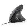 MOUSE GEMBIRD MUS-ERGO-01, NEGRU