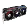ВИДЕОКАРТА ASUS ROG-STRIX-RTX3080-O12G-GAMING, 12ГБ GDDR6X 384БИТ