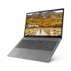 НОУТБУК 15,6" LENOVO IDEAPAD 3 15ALC6, ARCTIC GREY, AMD RYZEN 3 5300U, 8ГБ/256ГБ, БЕЗ ОС