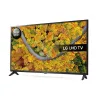 43" LED SMART TV LG 43UP75006LF, 3840X2160 4K UHD, WATCHOS, NEGRU