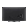 50" LED SMART TV LG 50UQ81003LA, 3840X2160 4K UHD, WEBOS, NEGRU