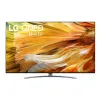 86" LED SMART ТЕЛЕВИЗОР LG 86QNED916PA, 3840 X 2160 4K, WEBOS, ЧЁРНЫЙ