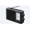 RADIO PORTABIL SONY ICF-506, NEGRU