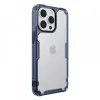 HUSA NILLKIN IPHONE 13 - ULTRA THIN TPU - NATURE PRO, ALBASTRU