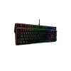 TASTATURA HYPERX MKW100, CU FIR, NEGRU
