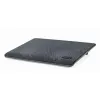 SUPORT DE RACIRE PENTRU LAPTOP GEMBIRD NBS-2F15-05, 15,6", NEGRU