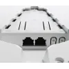 ТОЧКА ДОСТУПА MIKROTIK CAP XL AC, БЕЛЫЙ