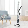 ВЕРТИКАЛЬНЫЙ БЕСПРОВОДНОЙ ПЫЛЕСОС BOSCH BBH32551, БЕЛЫЙ