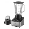 BLENDER STATIONAR PANASONIC MX-KM5060, NEGRU ARGINTIU