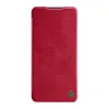 ЧЕХОЛ КНИЖКА NILLKIN NILLKIN SAM. A73, QIN PRO, КРАСНЫЙ