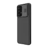 HUSA NILLKIN GALAXY A33 - CAMSHIELD CASE, NEGRU