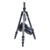 TRIPIED FOTO-VIDEO VANGUARD VESTA TB 204CB, CAP TREPIED DE MINGE, GRI
