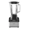 BLENDER STATIONAR PANASONIC MX-KM5060, NEGRU ARGINTIU