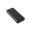 ACUMULATOR EXTERN RIVACASE VA1074, 20000MAH, NEGRU