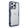 HUSA NILLKIN IPHONE 13 - ULTRA THIN TPU - NATURE PRO MAGNETIC, ALBASTRU