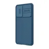 HUSA NILLKIN GALAXY S21 - CAMSHIELD PRO CASE, ALBASTRU