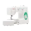 MASINA DE CUSUT JANOME S-19, ALB VERDE