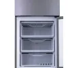 FRIGIDER INDESIT DS 4180 SB, ARGINTIU