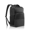 РЮКЗАК ДЛЯ НОУТБУКА DELL PRO, 17", ПОЛИЭСТЕР, ЧЁРНЫЙ