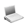 ОХЛАЖДАЮЩАЯ ПОДСТАВКА ДЛЯ НОУТБУКА DEEPCOOL N8, 17", БЕЛЫЙ