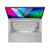 НОУТБУК 14" ASUS VIVOBOOK PRO 14X OLED N7400PC, COOL SILVER, INTEL CORE I7-11370H, 16ГБ/512ГБ, БЕЗ ОС