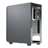 CARCASA PC GAMEMAX REVOLT, MIDI-TOWER, ATX, NEGRU