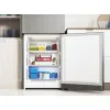 FRIGIDER INDESIT ITS 5200 X, ARGINTIU