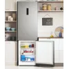 FRIGIDER INDESIT ITS 5200 X, ARGINTIU