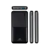 ACUMULATOR EXTERN RIVACASE VA2531, 10000MAH, NEGRU