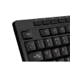 КЛАВИАТУРА SVEN KB-C3010, ПРОВОДНОЕ, ЧЁРНЫЙ