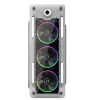 КОМПЬЮТЕРНЫЙ КОРПУС GAMEMAX OPTICAL, MIDI-TOWER, ATX, БЕЛЫЙ