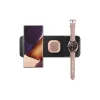 INCARCATOR WIRELESS SAMSUNG WIRELESS CHARGER TRIO EP-P6300, 9W, NEGRU
