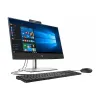 МОНОБЛОК HP PROONE 400 G6, 23,8", INTEL CORE I3-10100T, 8ГБ/256ГБ, WINDOWS 10 PRO, ЧЁРНЫЙ