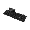 TASTATURA SVEN KB-S302, CU FIR, NEGRU