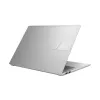 НОУТБУК 14" ASUS VIVOBOOK PRO 14X OLED N7400PC, COOL SILVER, INTEL CORE I7-11370H, 16ГБ/512ГБ, БЕЗ ОС