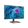 28" MONITOR PHILIPS 288E2A, IPS 3840X2160 4K-UHD, NEGRU