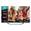 55" QLED SMART ТЕЛЕВИЗОР HISENSE 55A7GQ, 3840 X 2160 4K, VIDAA U OS, СЕРЫЙ