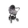 CARUCIOR 3-IN-1 KIKKA BOO VICENZA LUXURY, GRI