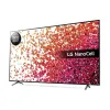 75" NANOCELL SMART ТЕЛЕВИЗОР LG 75NANO756PA, 3840 X 2160 4K, WEBOS, ЧЁРНЫЙ