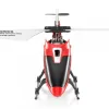 ELICOPTER SYMA S107H, ROSU