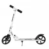 TROTINETA CU 2 ROTI PENTRU COPII GIMME ALEX, ALB