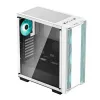 КОМПЬЮТЕРНЫЙ КОРПУС DEEPCOOL CC560, MIDI-TOWER, ATX PS2 , БЕЛЫЙ