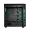 CARCASA PC CHIEFTEC GL-04B-OP, MIDI-TOWER, ATX, NEGRU