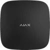 PANOU INTELIGENT DE CONTROL AL ALARMEI AJAX HUB 2 PLUS, NEGRU