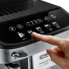 ESPRESSOR AUTOMAT DE'LONGHI ECAM290.31SB, NEGRU | ARGINTIU