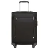 ЧЕМОДАН ДЛЯ БАГАЖА SAMSONITE CITYBEAT, 42Л, ЧЁРНЫЙ