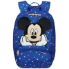RUCSAC PENTRU COPII SAMSONITE DISNEY ULTIMATE 2.0, POLIESTER, ALBASTRU