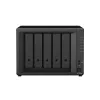 STOCARE ATASATA LA RETEA SYNOLOGY DS1522+, NEGRU