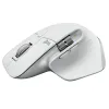 MOUSE WIRELESS LOGITECH MX MASTER 3S, GRI DESCHIS