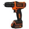 MASINA DE GAURIT SI INSURUBAT BLACK+DECKER BDCDC18B-QW